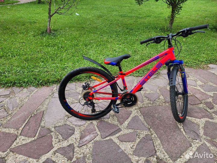 Велосипед stels navigator 400