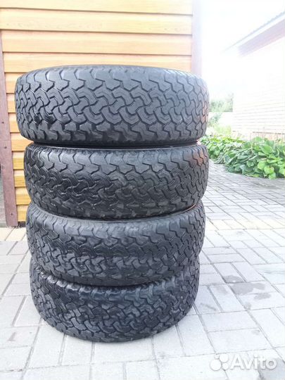LingLong Radial 620 235/70 R16 106T