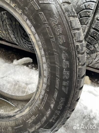 Nokian Tyres Hakkapeliitta 7 SUV 235/65 R17 108T