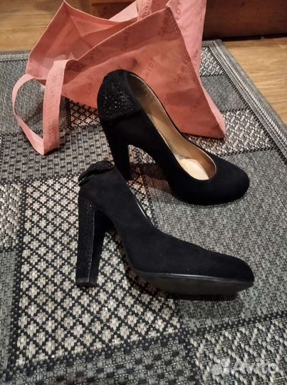 Туфли и сапоги