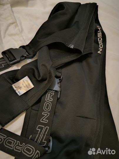 Спортивные штаны Nordski