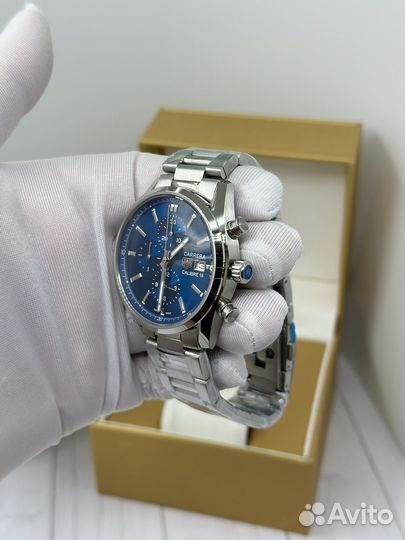 Часы мужские tag heuer carrera