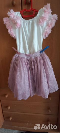 Костюмчик для девочки
