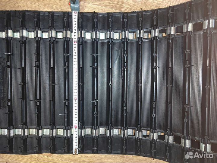 Гусеница на мотобуксировщик высший сорт