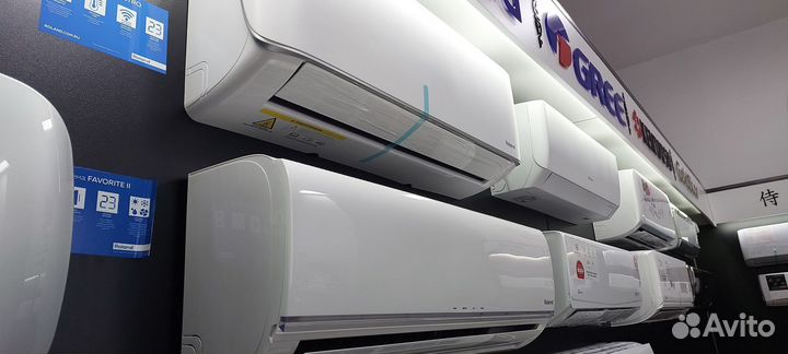 Кондиционер Сплит система