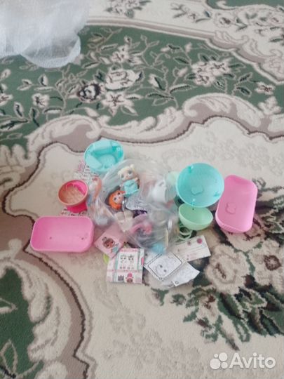 Набор кукол лол ориг