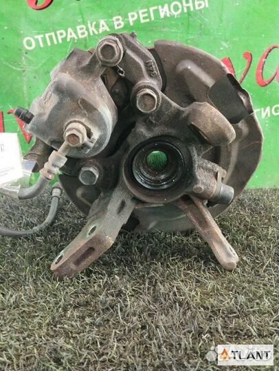 Ступица передняя левая nissan march