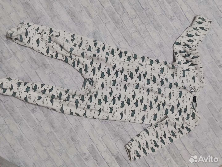 Одежда для девочки пакетом 86-92