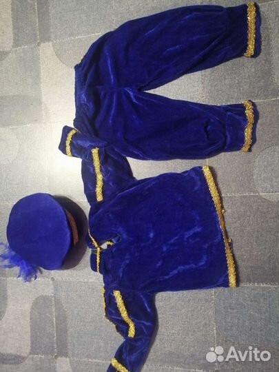 Новогодний костюм, Рост. 98-104 3-5лет