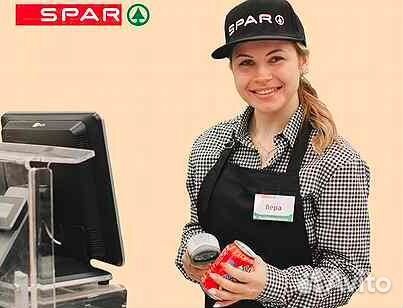 Продавец-кассир в супермаркет (для студентов)