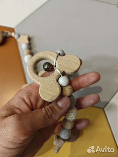 Подвеска на коляску