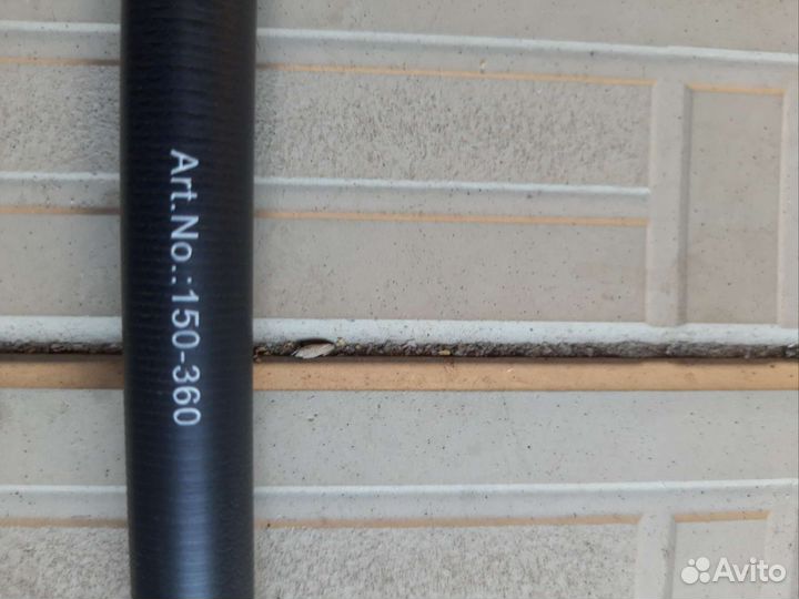 Карповое удилище