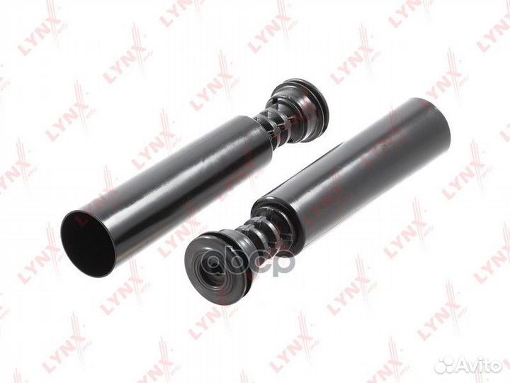 К-кт отбойник+пыльник аморт.toyota Yaris(P10) 9