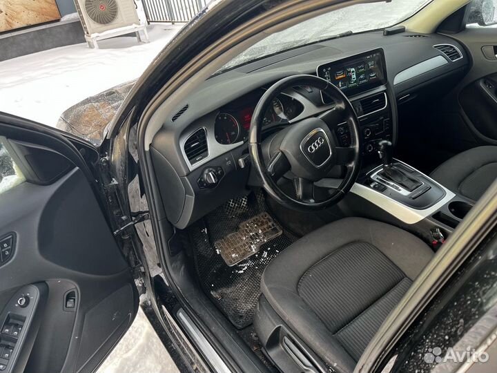 Audi A4 1.8 CVT, 2011, 184 907 км