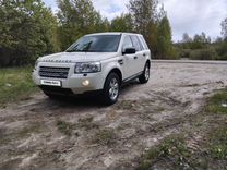 Land Rover Freelander 2.2 AT, 2010, 210 000 км, с пробегом, цена 1 500 000 руб.