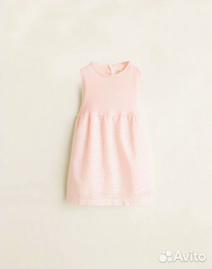 Платье для девочки 3 4года mango 104