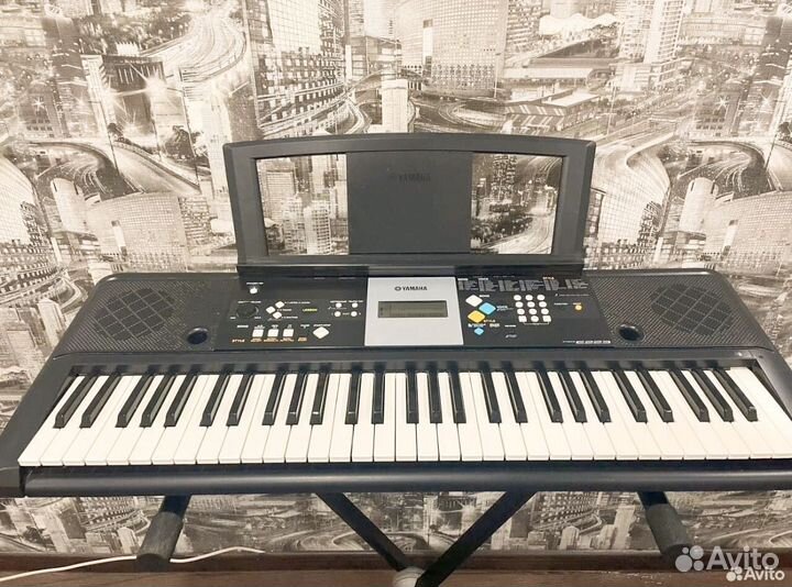 Синтезатор yamaha psr e223