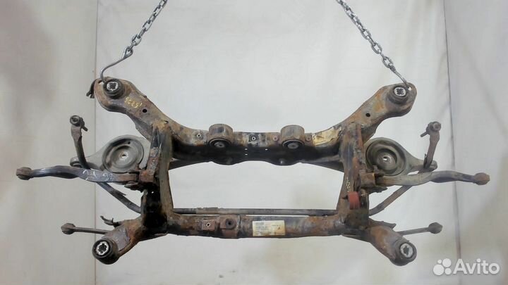 Балка подвески задняя Volvo XC60, 2010