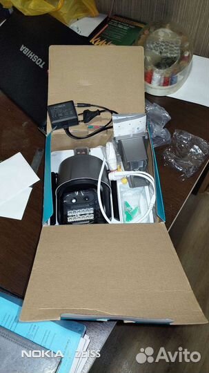 IP видеокамера