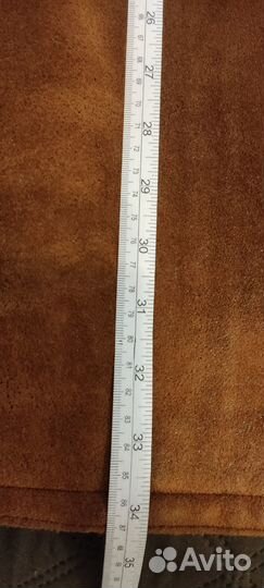 Дубленка мужская натуральная 52-54