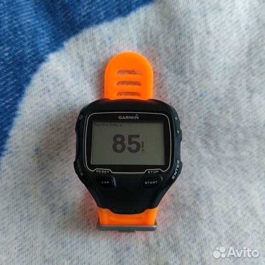 Часы garmin forerunner 910xt HRM