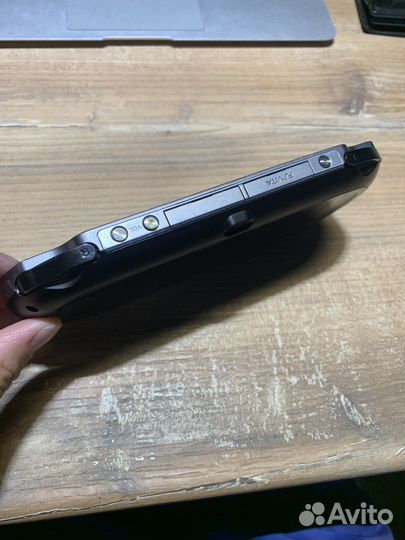 Ps Vita Fat 3g 32gb + 4bg