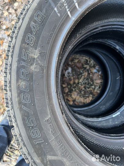 Nankang Ice Active AW-1 185/60 R15 84