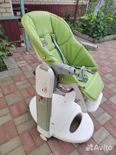 Стульчик для кормления Peg Perego Tatamia