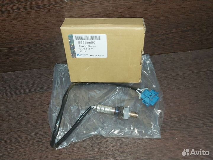 Кислородный датчик лямбда Opel Astra Zafira