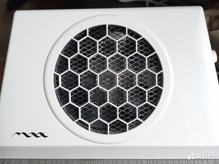 Пылесос для маникюра max ultimate 6