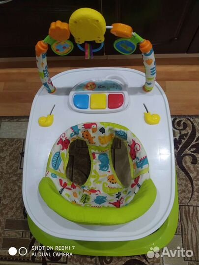 Ходунки детские бу
