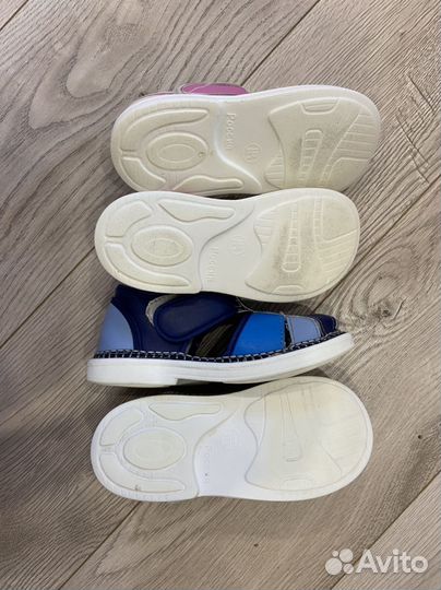 Сандали в сад 16 см