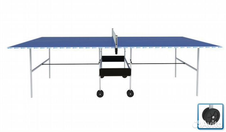 Теннисный стол для спортзала Чемпион