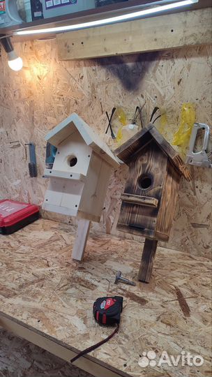 Домик для птиц
