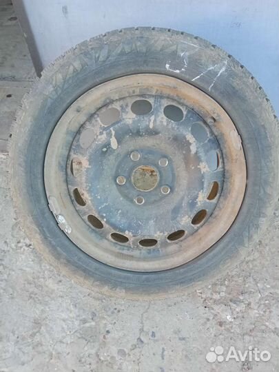 Cordiant Winter Drive 205/55 R16 35Q