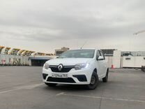 Аренда Авто на Газу Renault Logan