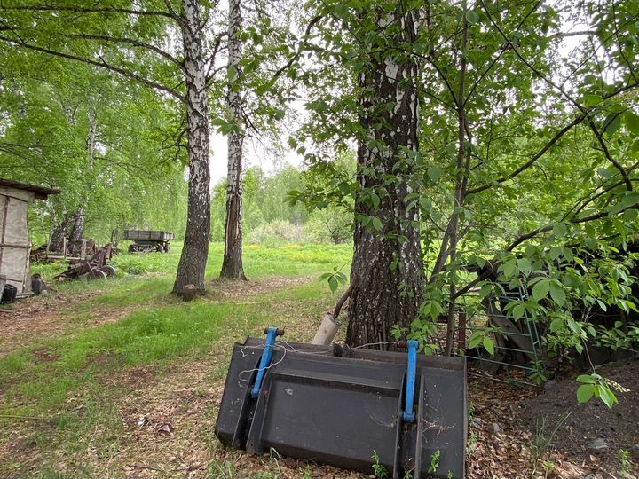 Участок 11 га (СНТ, ДНП)