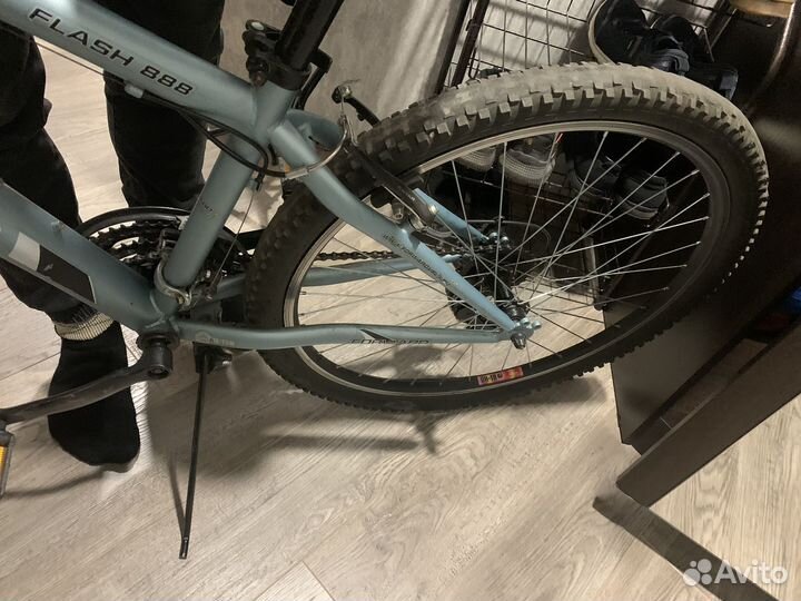 Велосипед forward flash888