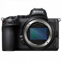 Nikon Z 5+ Nikon FTZ II. Новый