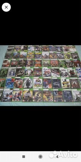 На Xbox 360 и One диски лицензионные