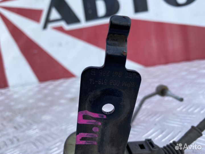 Датчик уровня подвески передний правый Audi A6 C6