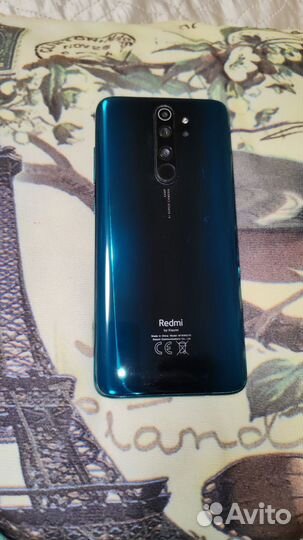 Xiaomi Redmi Note 10 Pro, 6/128 ГБ