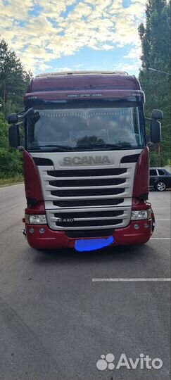 Scania R440LA4X2HNA, 2014