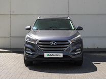 Hyundai Tucson 2.0 AT, 2017, 130 372 км, с пробегом, цена 2 250 000 руб.