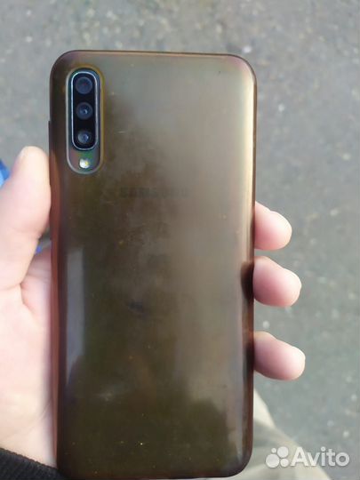 Samsung Galaxy A50, 4/64 ГБ