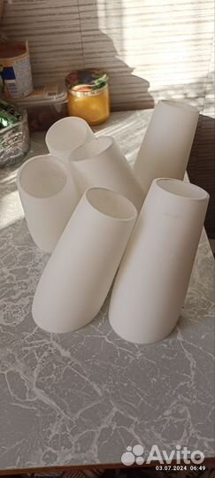 Плафоны для люстры