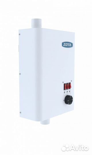 Котел отопительный электрический zota Balance-15 к