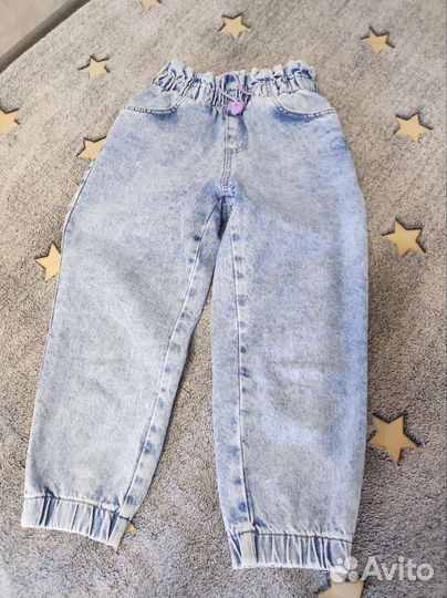 Детские вещи на рост 104-110