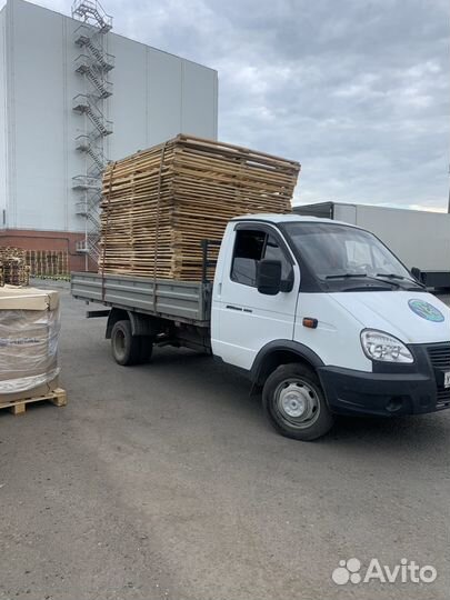 Грузоперевозки Открытая бортовая газель 6 метров