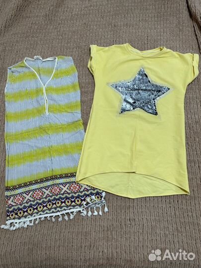 Летнее платье